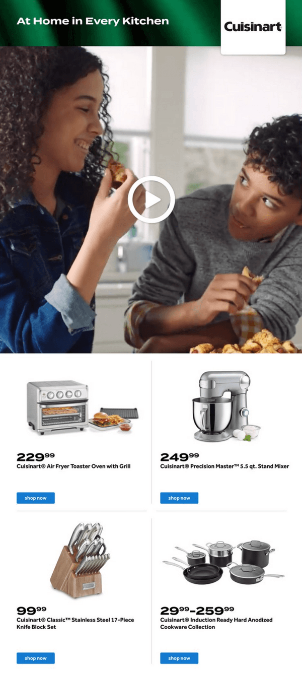 Bed Bath & Beyond Holiday Gift Guide Nov 01 – Dec 25, 2022