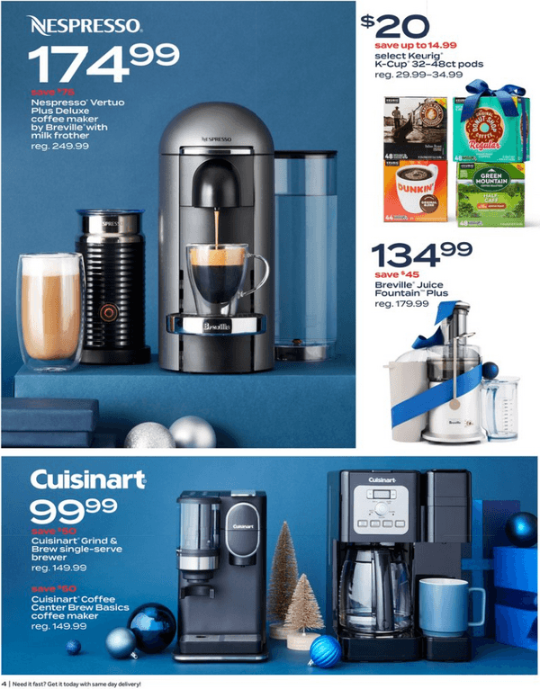 Bed Bath & Beyond Black Friday Ad Nov 22 – Nov 26, 2022