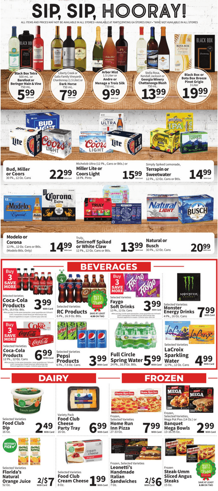 Food City Weekly Ad Nov 30 – Dec 06, 2022