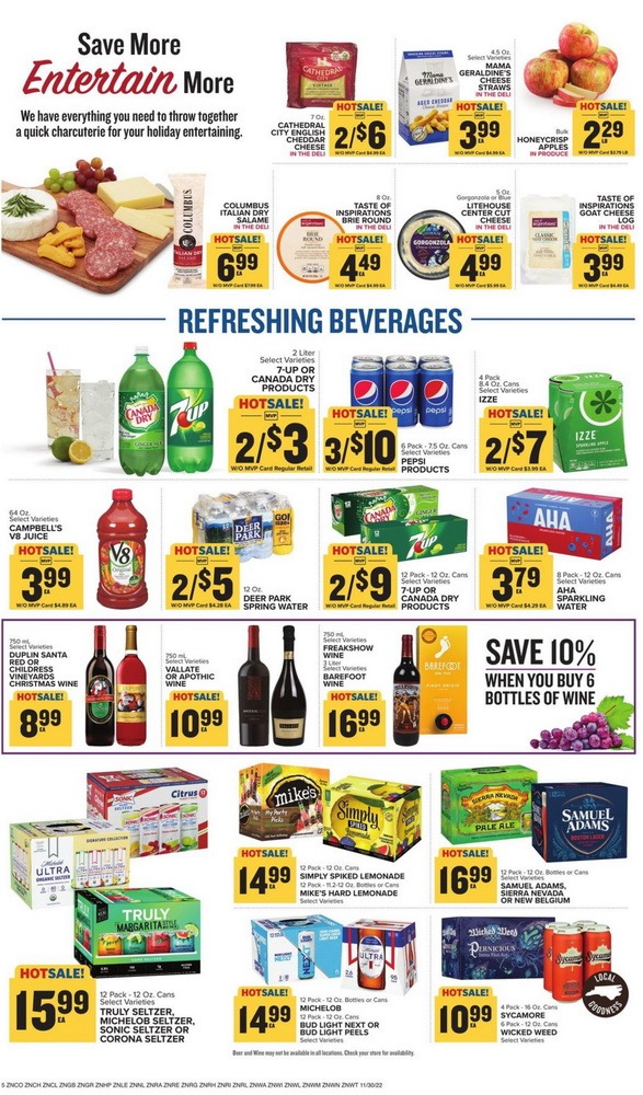 Food Lion Weekly Ad Nov 30 Dec 06, 2022