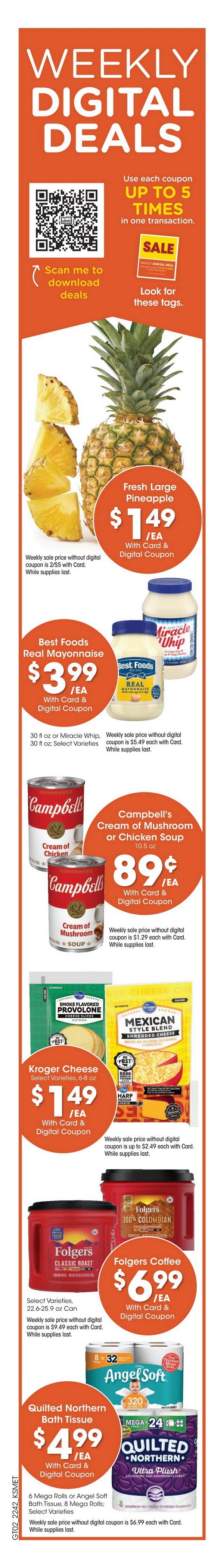 King Soopers Weekly Ad Nov 16 Nov 24, 2022 (Black Friday