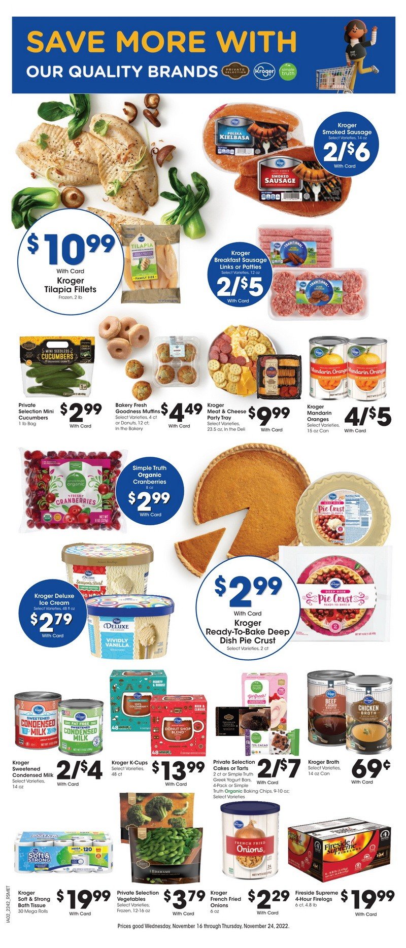 Pick 'n Save Weekly Ad Nov 16 – Nov 24, 2022 (Black Friday ...