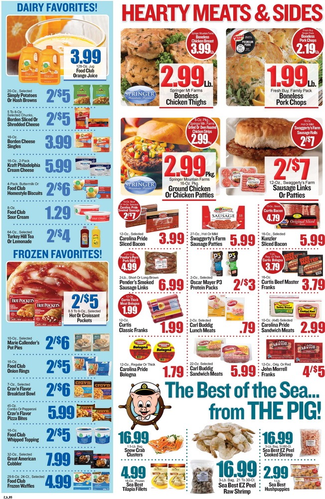 Piggly Wiggly Weekly Ad Nov 30 – Dec 06, 2022