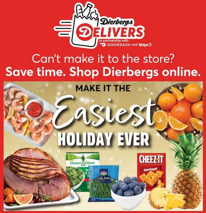 Dierbergs Markets Weekly Ad Dec 13 Dec 24, 2022 (Christmas Sale Included)