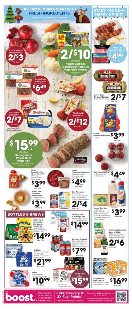 Dillons Weekly Ad Dec 21 – Dec 27, 2022