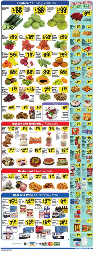 El Super Weekly Ad Dec 21 – Dec 27, 2022