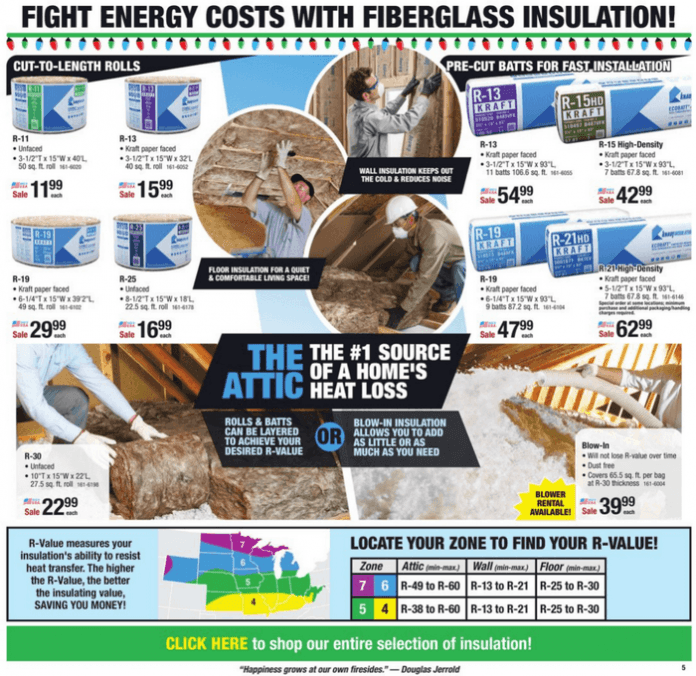 Menards Weekly Ad Dec 13 Dec 24, 2022