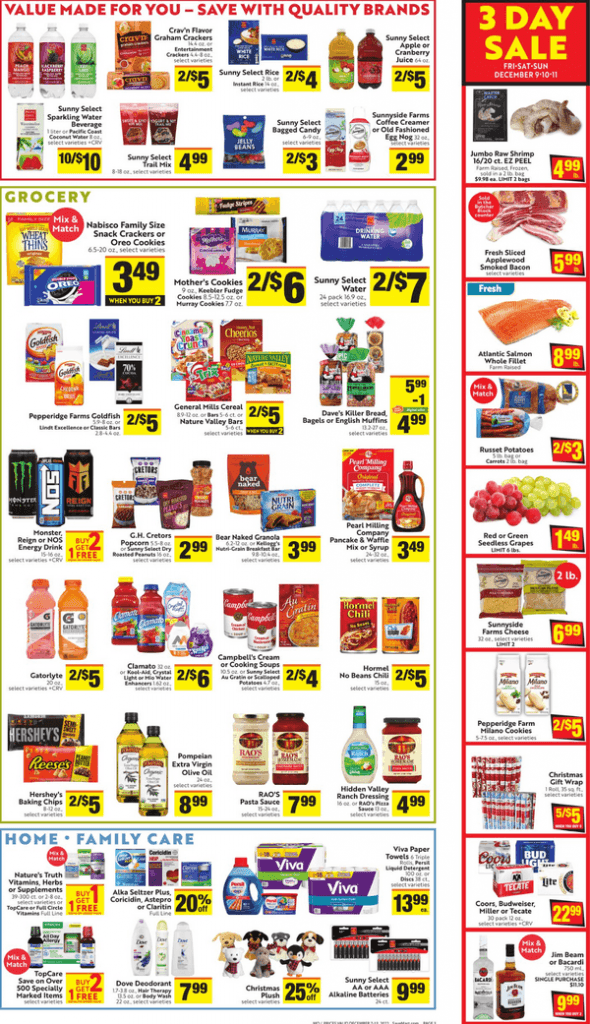 Save Mart Supermarkets Weekly Ad Dec 07 Dec 13 2022