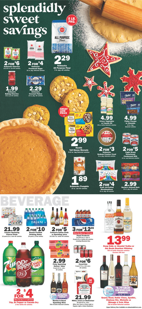 Schnucks Weekly Ad Dec 07 Dec 13, 2022