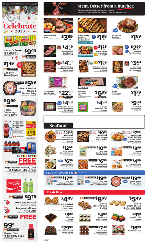 ShopRite Weekly Ad Dec 25 – Dec 29, 2022 (Christmas & New Year Sale ...