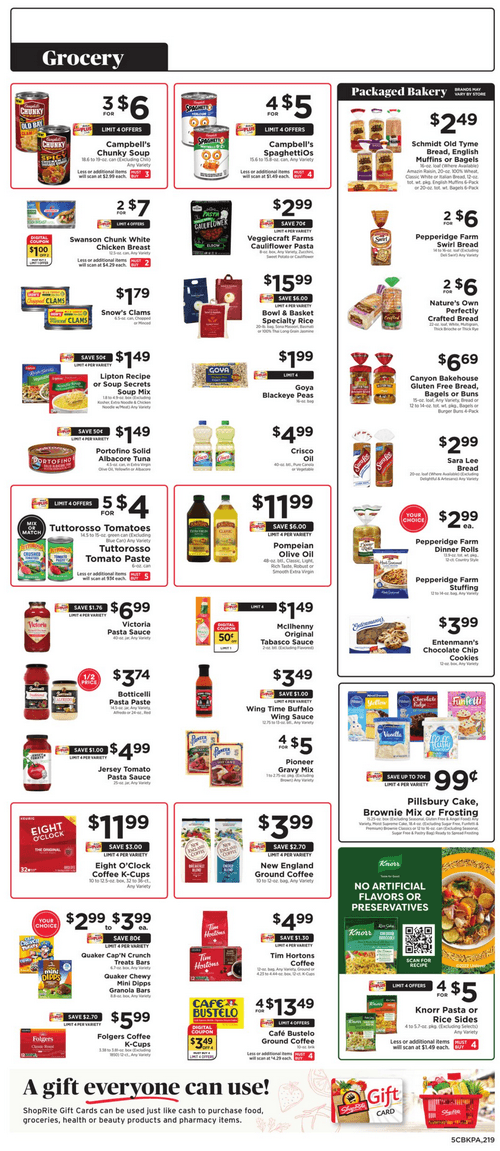 ShopRite Weekly Ad Dec 25 Dec 29, 2022 (Christmas & New Year Sale