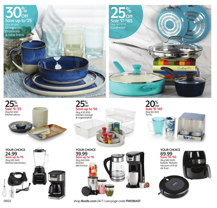 Bealls Weekly Ad Jan 11 – Jan 17, 2023