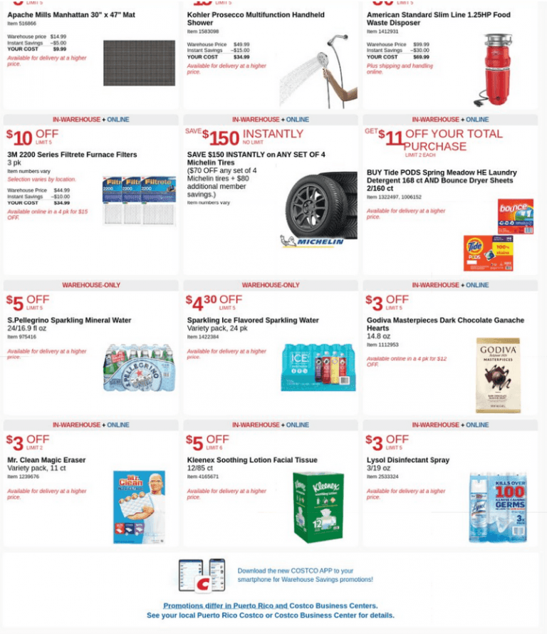 Costco Monthly Ad Feb 01 Feb 26, 2023