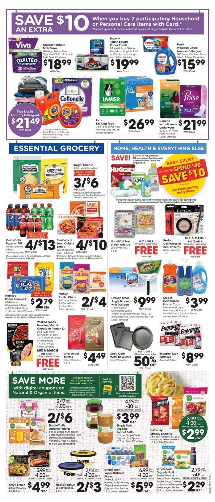 Fry's Food Weekly Ad Jan 11 – Jan 17, 2023