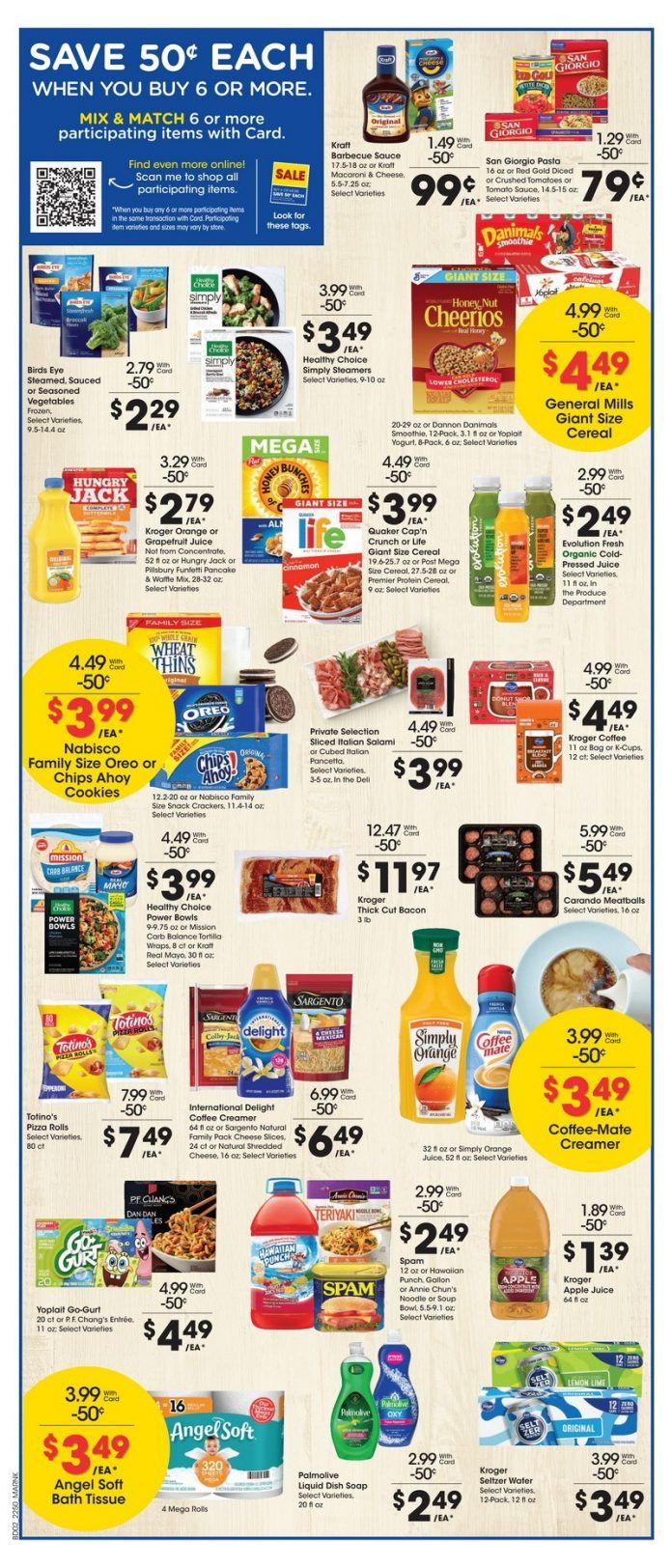 Kroger Weekly Ad Jan 11 Jan 17, 2023