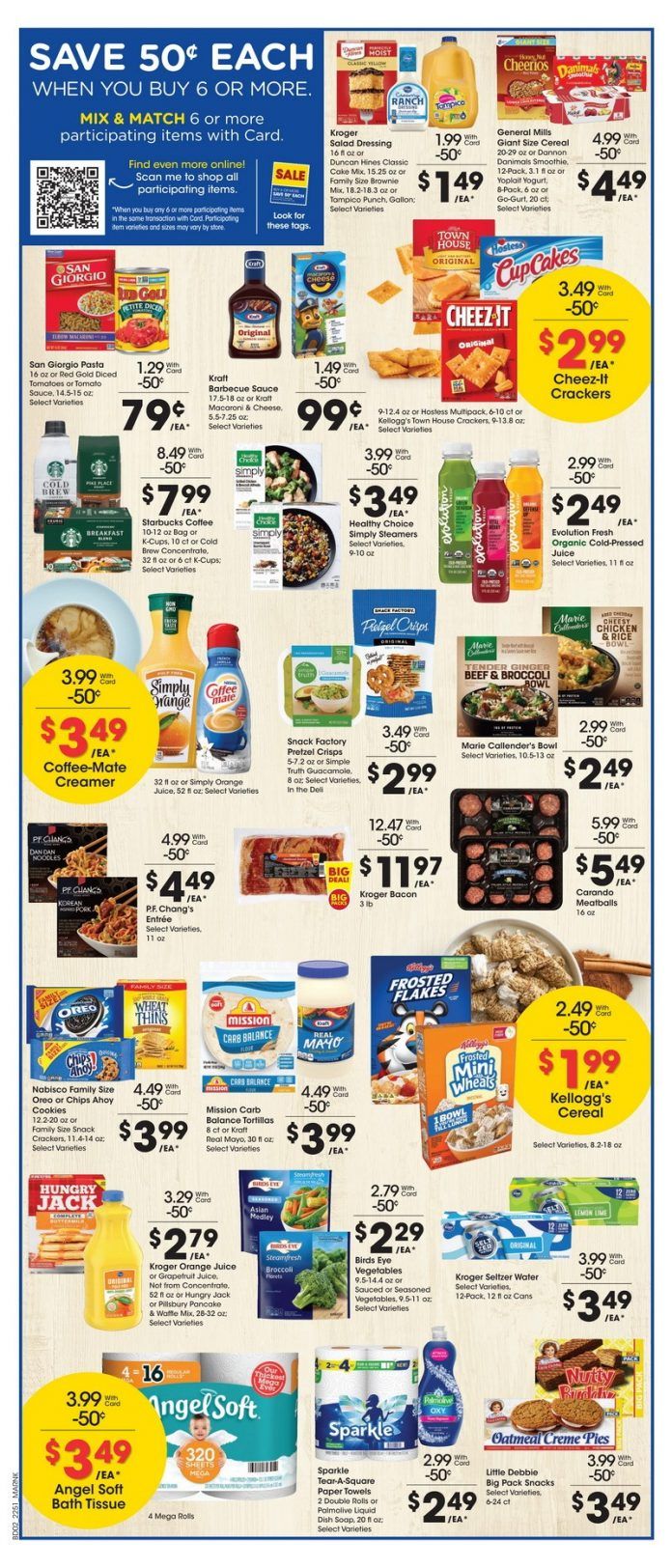 Kroger Weekly Ad Jan 18 Jan 24, 2023