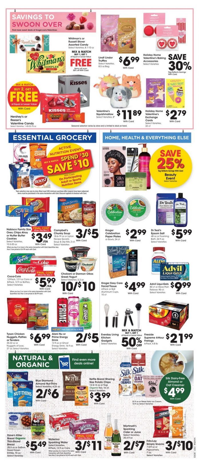 Kroger Weekly Ad Feb 01 Feb 07, 2023