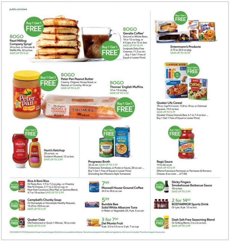 Publix Weekly Ad Jan 18 Jan 24, 2023