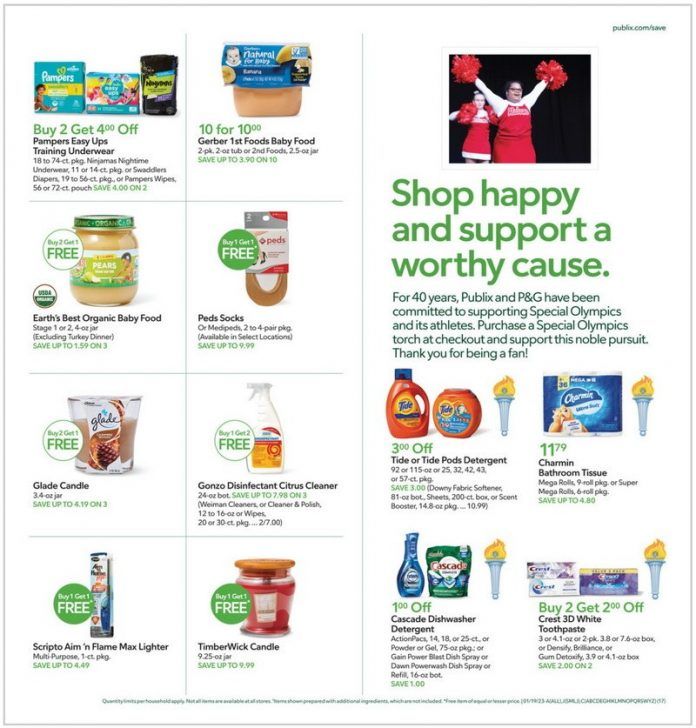 Publix Weekly Ad Jan 18 Jan 24, 2023