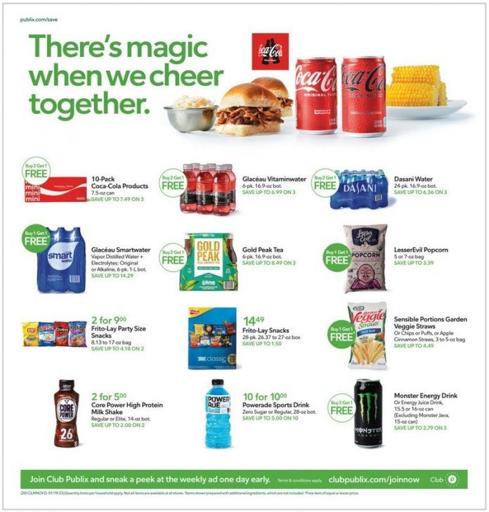 Publix Weekly Ad Jan 18 Jan 24, 2023