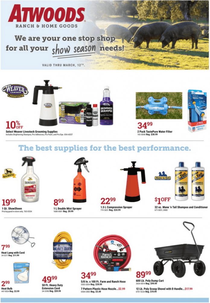 Atwoods Weekly Ad Feb 15 Feb 26, 2023