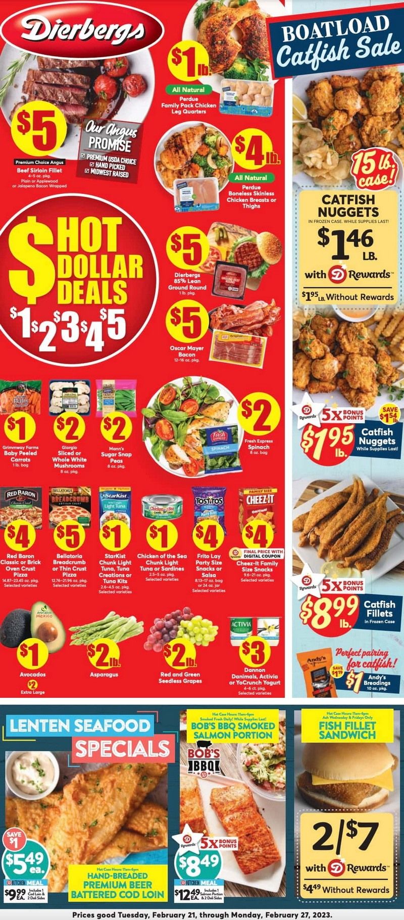 Dierbergs Markets Weekly Ad Feb 21 Feb 27, 2023