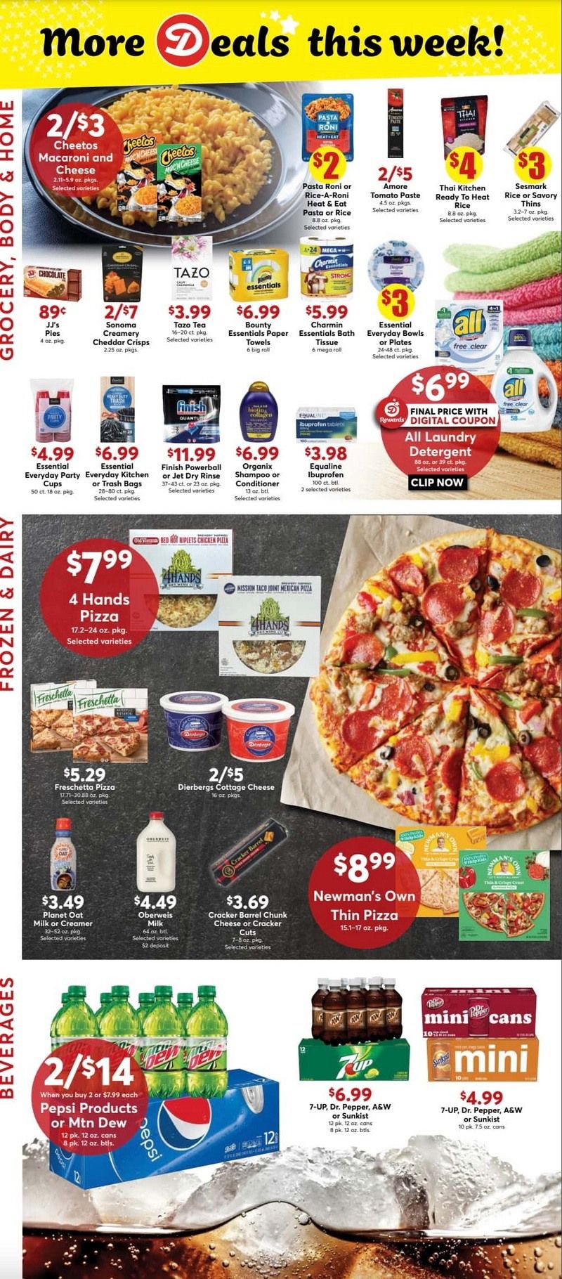 Dierbergs Markets Weekly Ad Feb 21 Feb 27, 2023