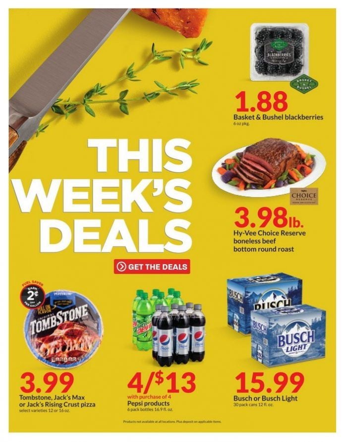 HyVee Weekly Ad Feb 15 Feb 21, 2023