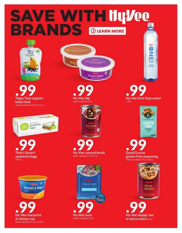 HyVee Weekly Ad Feb 15 Feb 21, 2023