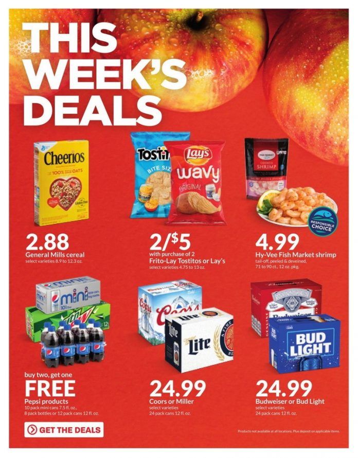 HyVee Weekly Ad Feb 22 Feb 28, 2023