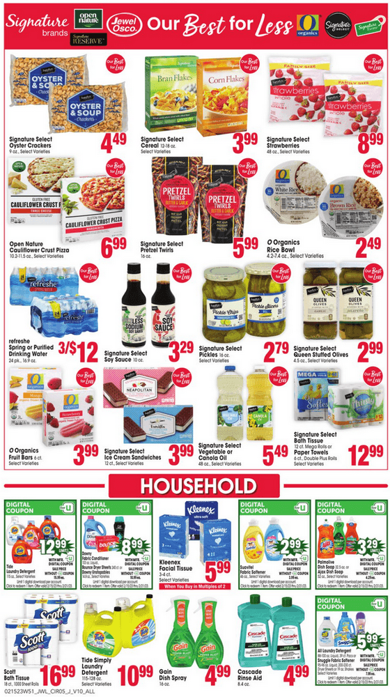 Jewel Osco Weekly Ad Feb 15 Feb 21 2023