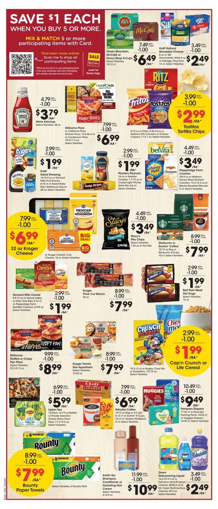 Kroger Weekly Ad Feb 08 Feb 14, 2023