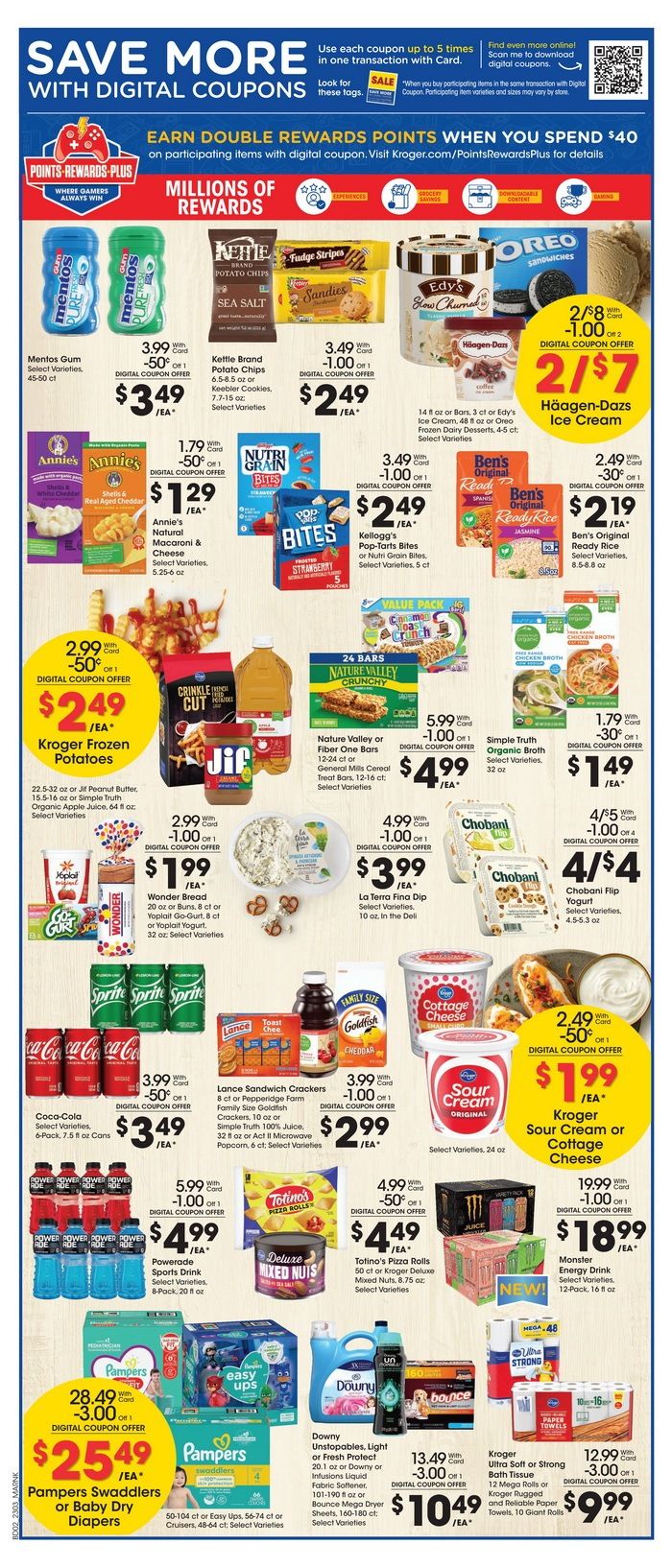 Kroger Weekly Ad Feb 15 Feb 21, 2023