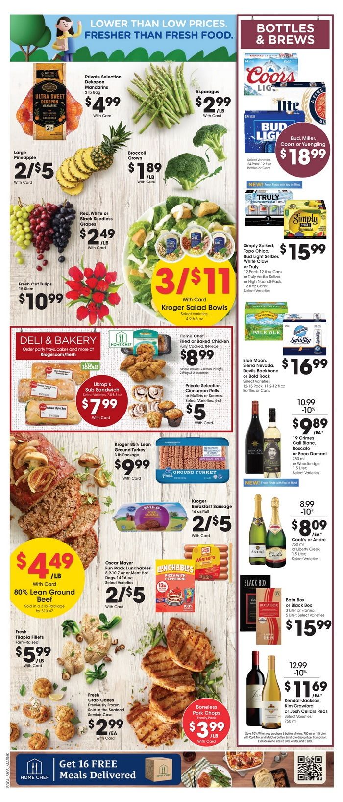 Kroger Weekly Ad Feb 15 Feb 21, 2023