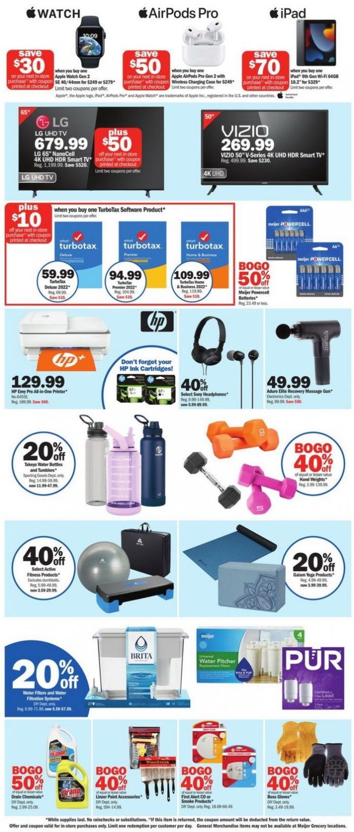 Meijer Weekly Ad Feb 19 – Feb 25, 2023