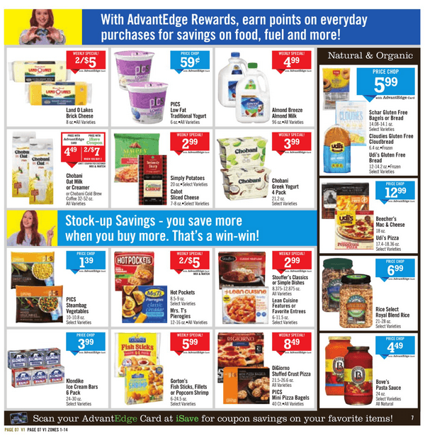 Price Chopper Weekly Ad Feb 19 – Feb 25, 2023