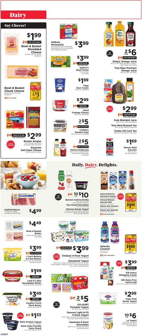 ShopRite Weekly Ad Feb 17 – Feb 23, 2023