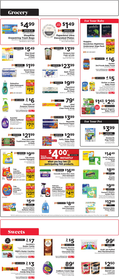 ShopRite Weekly Ad Feb 17 – Feb 23, 2023