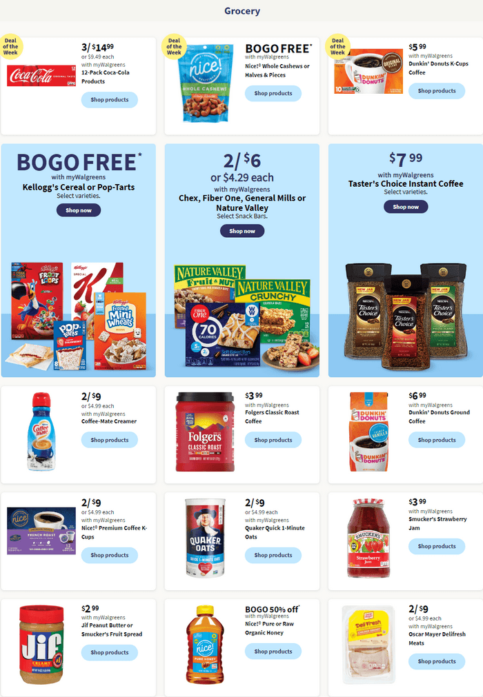 Walgreens Weekly Ad Feb 26 – Mar 04, 2023