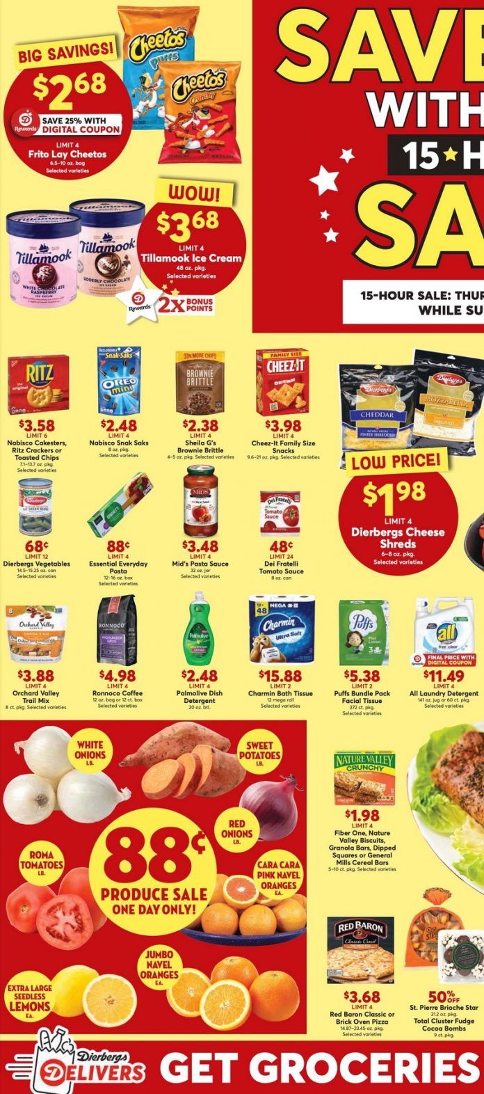 Dierbergs Markets Weekly Ad Mar 21 Mar 27, 2023