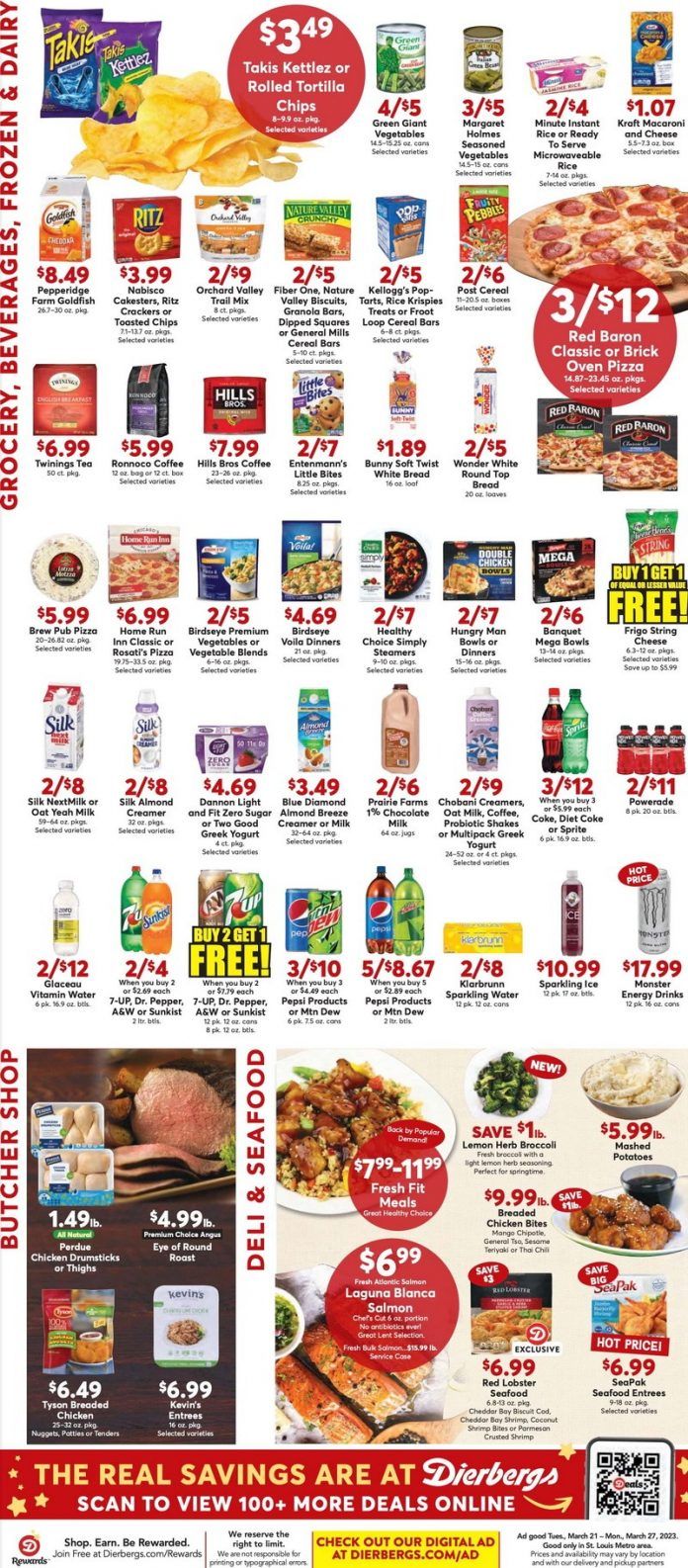 Dierbergs Markets Weekly Ad Mar 21 Mar 27, 2023