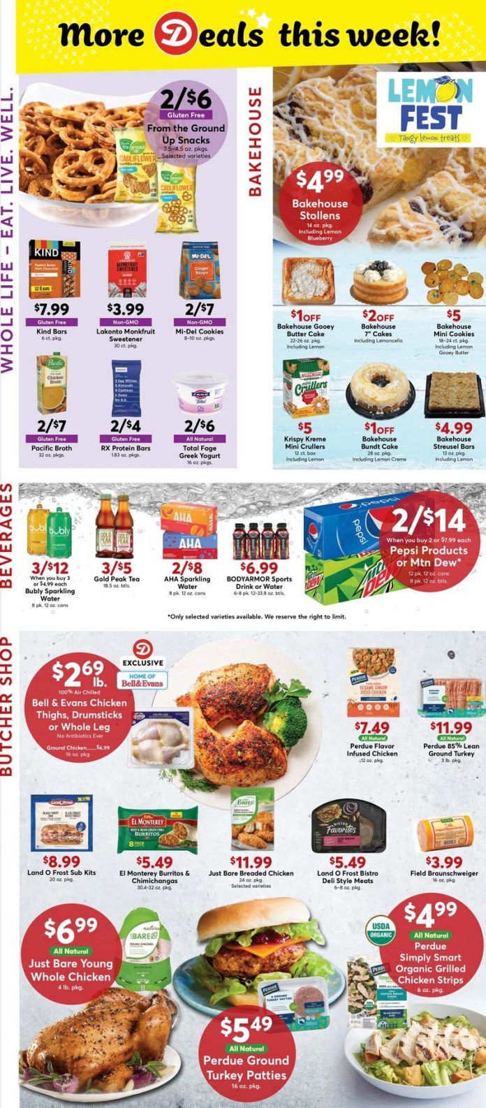 Dierbergs Markets Weekly Ad Mar 21 Mar 27, 2023