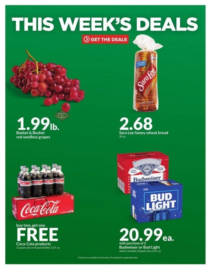 HyVee Weekly Ad Mar 08 Mar 14, 2023 (Easter Promotion Included)