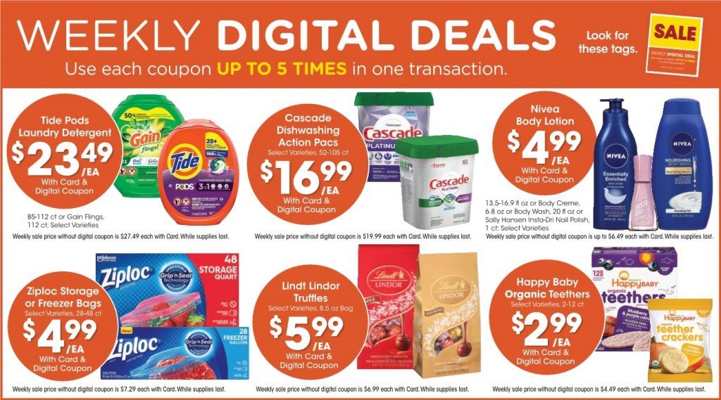 King Soopers Weekly Ad Mar 29 Apr 04, 2023 (Easter Savings Included)