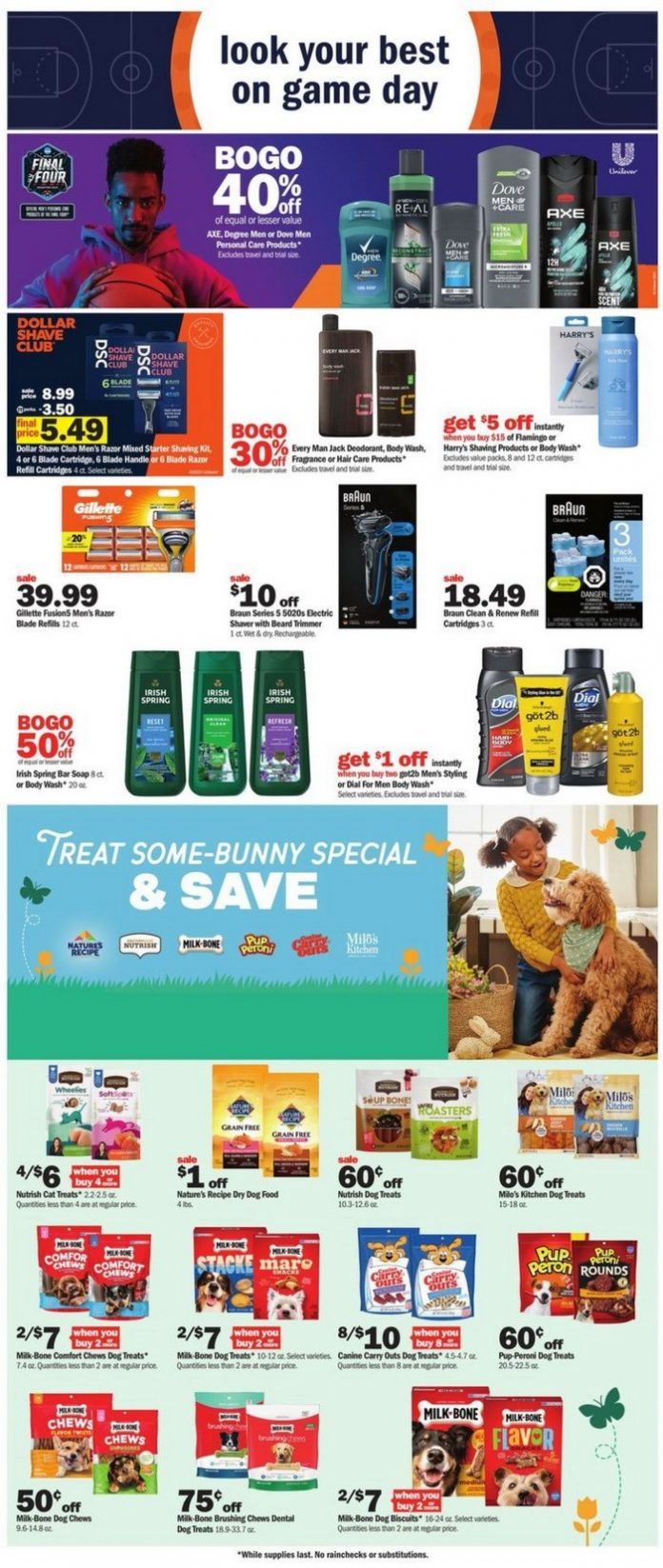 Meijer Weekly Ad Mar 12 – Mar 18, 2023 (St. Patrick's Day Promotion ...