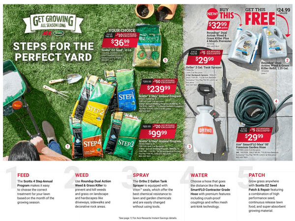 ACE Hardware Monthly Ad Apr 01 – Apr 30, 2023