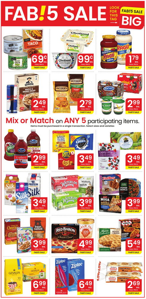 Albertsons Weekly Ad Apr Apr