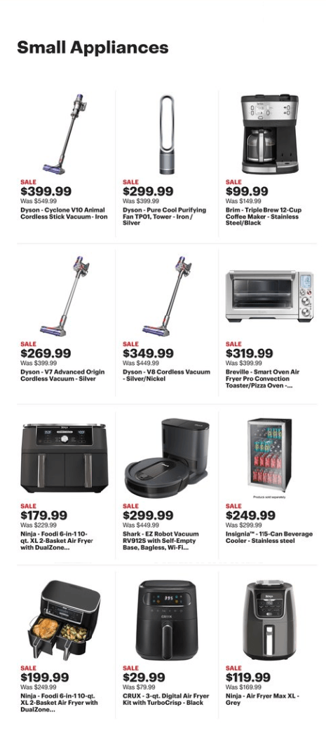 Best Buy Weekly Ad Apr 03 – Apr 10, 2023