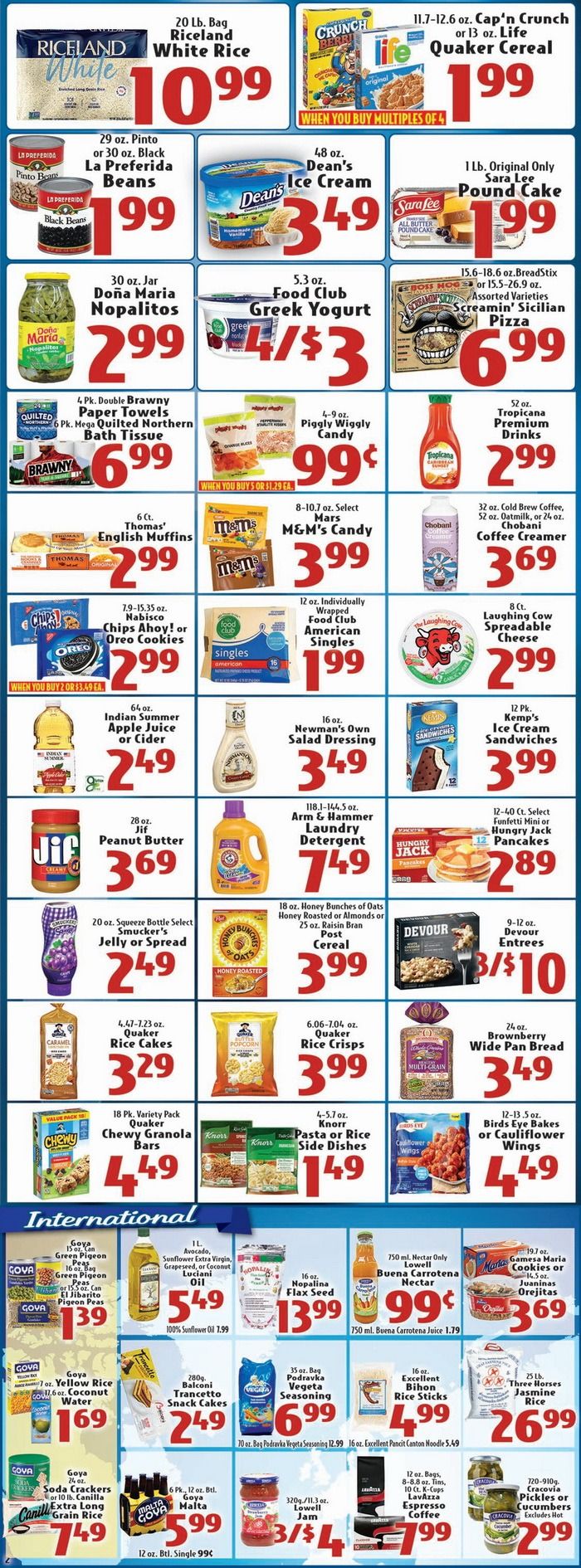 Butera Weekly Ad Apr 12 – Apr 18, 2023