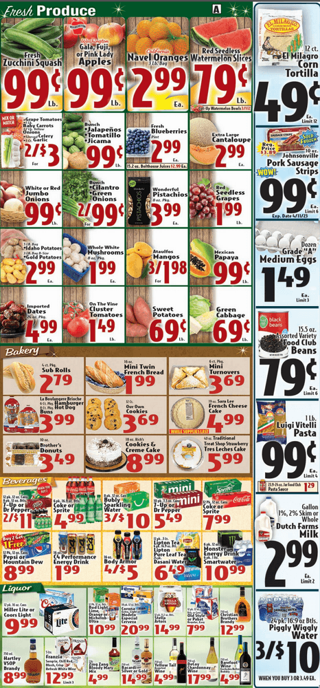 Butera Weekly Ad Apr 19 – Apr 25, 2023